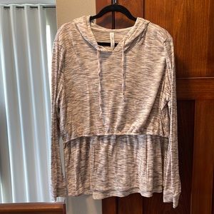 Latched Mama Nursing/Maternity Hoodie